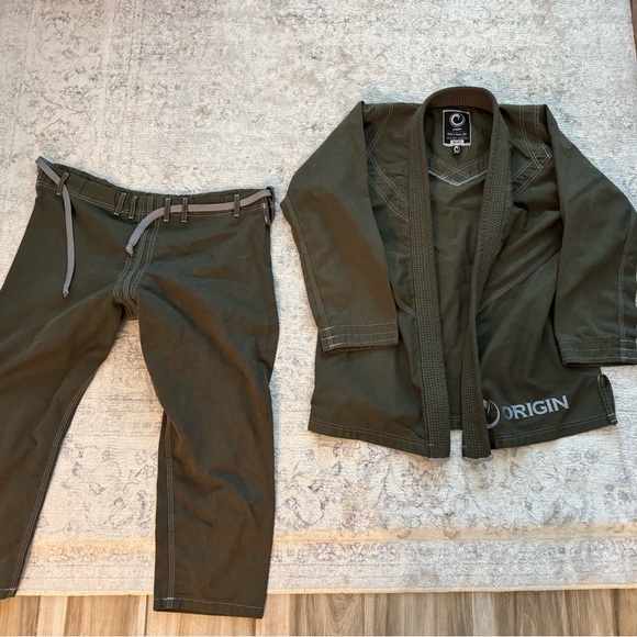 Jiujitsu Gi origin A2 - Picture 1 of 1